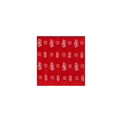 Kerstkleding>Sjaal kerst