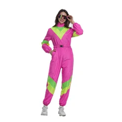 Van Cranenbroek Dameskostuums>Skipak Roze vrouw S