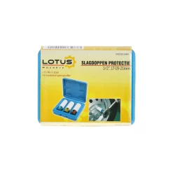 Lotus Handgereedschap>Slagdoppen protectie 17-19-21 mm