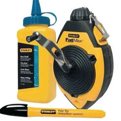 Stanley Handgereedschap>Slaglijnmolen kit 0-47-681