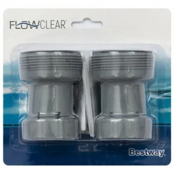 Bestway Pompen En Sproeien>Slang adapter 2st.