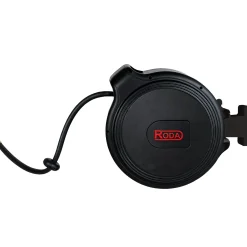 Roda Werkplaatsgereedschap>Slanghaspel lucht PVC/Rub 10 m