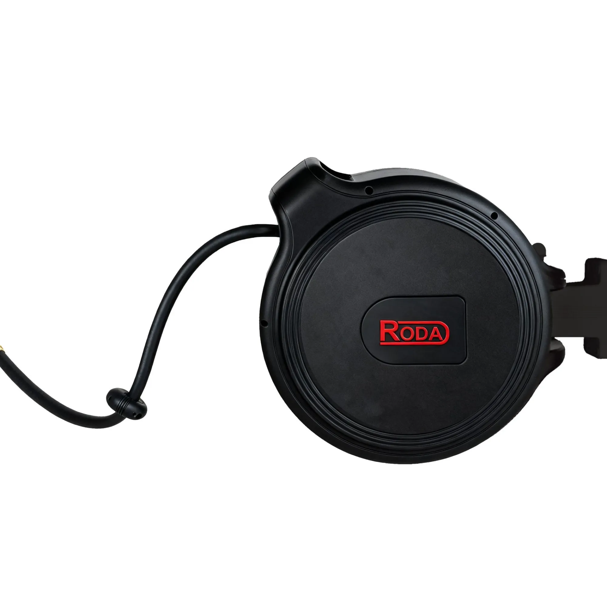 Roda Werkplaatsgereedschap>Slanghaspel lucht PVC/Rub 10 m