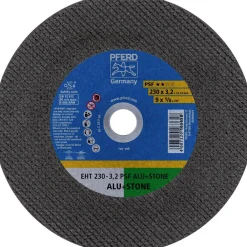 Pferd Toebehoren Elektrisch Gereedschap>Slijpschijf EHT230-3,2 alu + steen