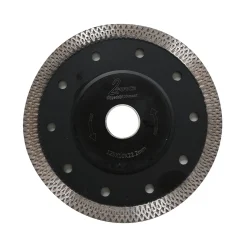 2-Force Toebehoren Elektrisch Gereedschap>Slijpschijf prof turbo Ø125 mm 22,2as