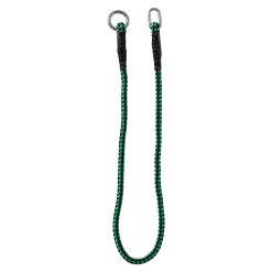 Gebr. de Boon Hondenriem>Sliplijn nylon groen 6mm 60cm
