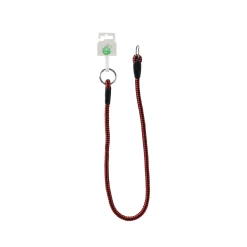 Gebr. de Boon Hondenriem>Sliplijn nylon rood 10mm 70cm