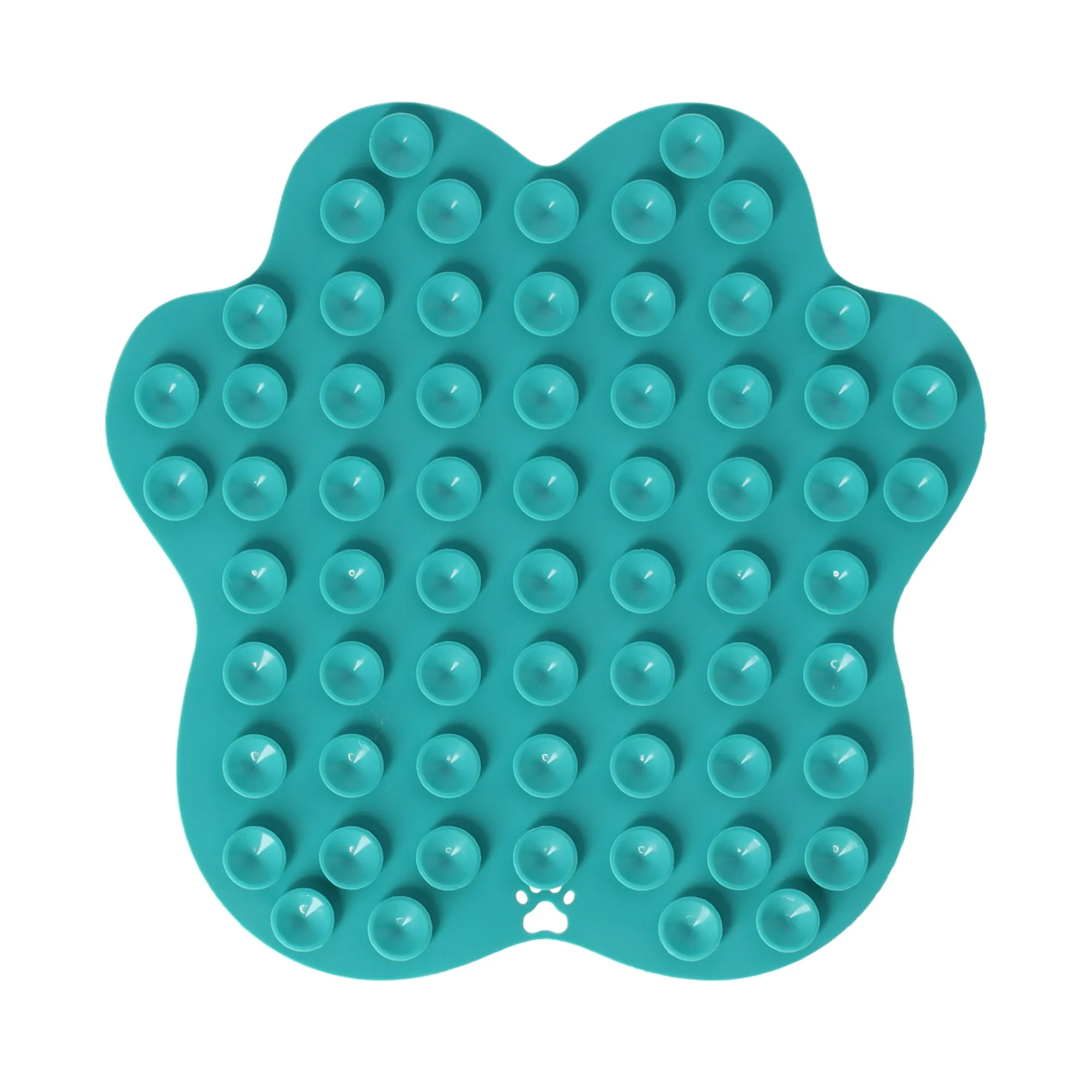 Friendly Pet Drink- En Voerbak Hond>Slowfeeder turquoise