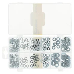 Lotus Bouw>Sluitring en veerring 250-delig