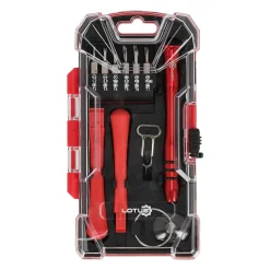 Lotus Handgereedschap>Smartphone reparatieset 17-delig