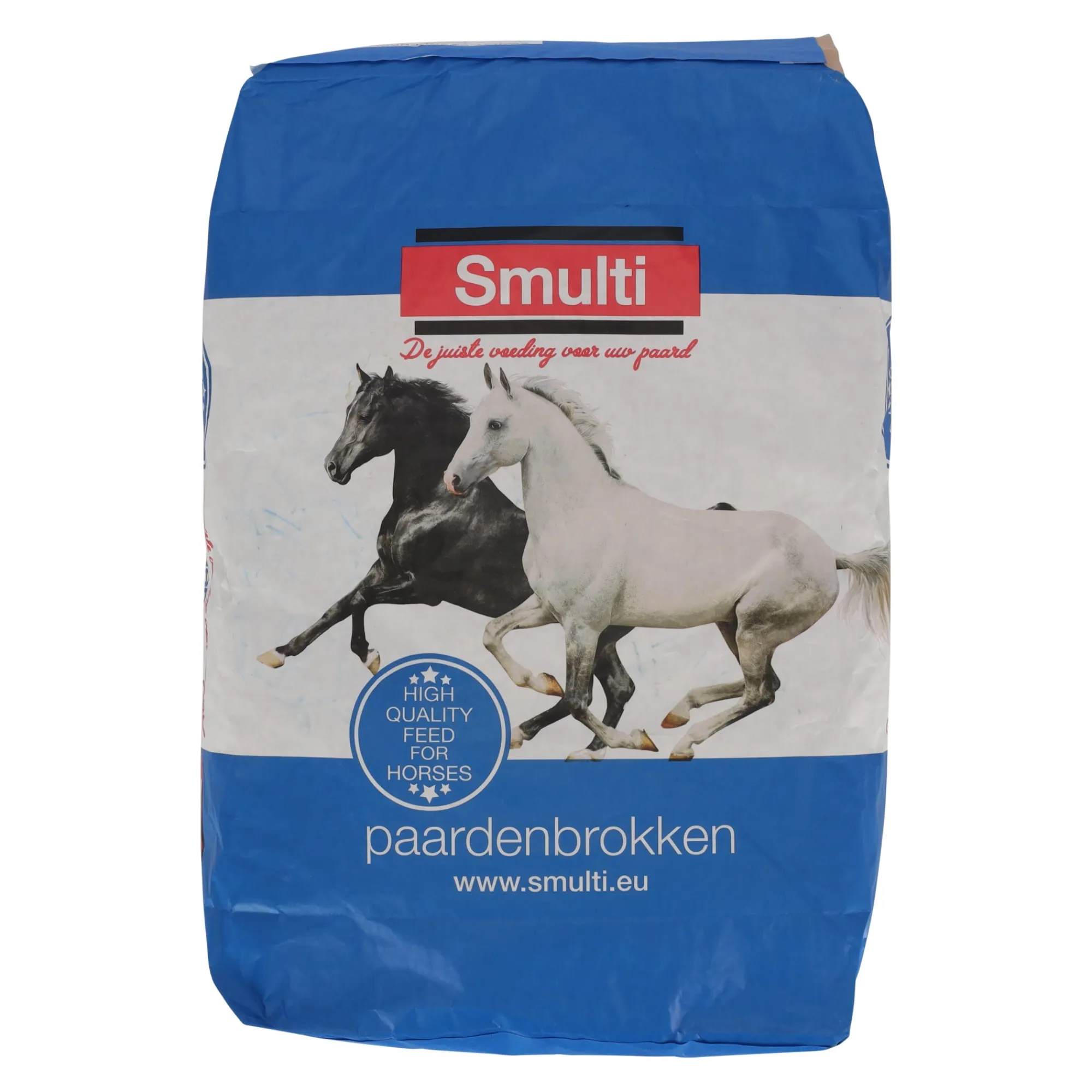 Smulti Paard>paardenbrok 7mm 20kg
