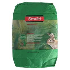 Smulti Knaagdiervoer>premium konijnenkorrel 20kg