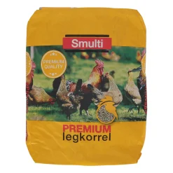 Smulti Kip>premium legkorrel 20kg