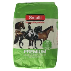 Smulti Paard>premium prestatiebrok 20kg