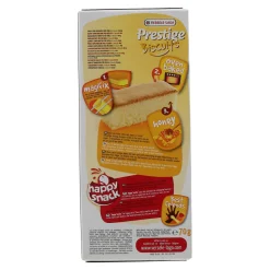 Versele Laga Vogelsnacks>Snack bischuits honing 6st Prestige
