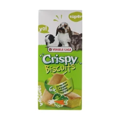 Versele Laga Knaagdieren Snacks>Snack biscuits groente 6st Prestige