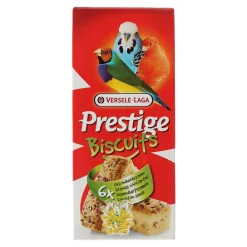 Versele Laga Vogelsnacks>Snack biscuits zaden 6st. Prestige