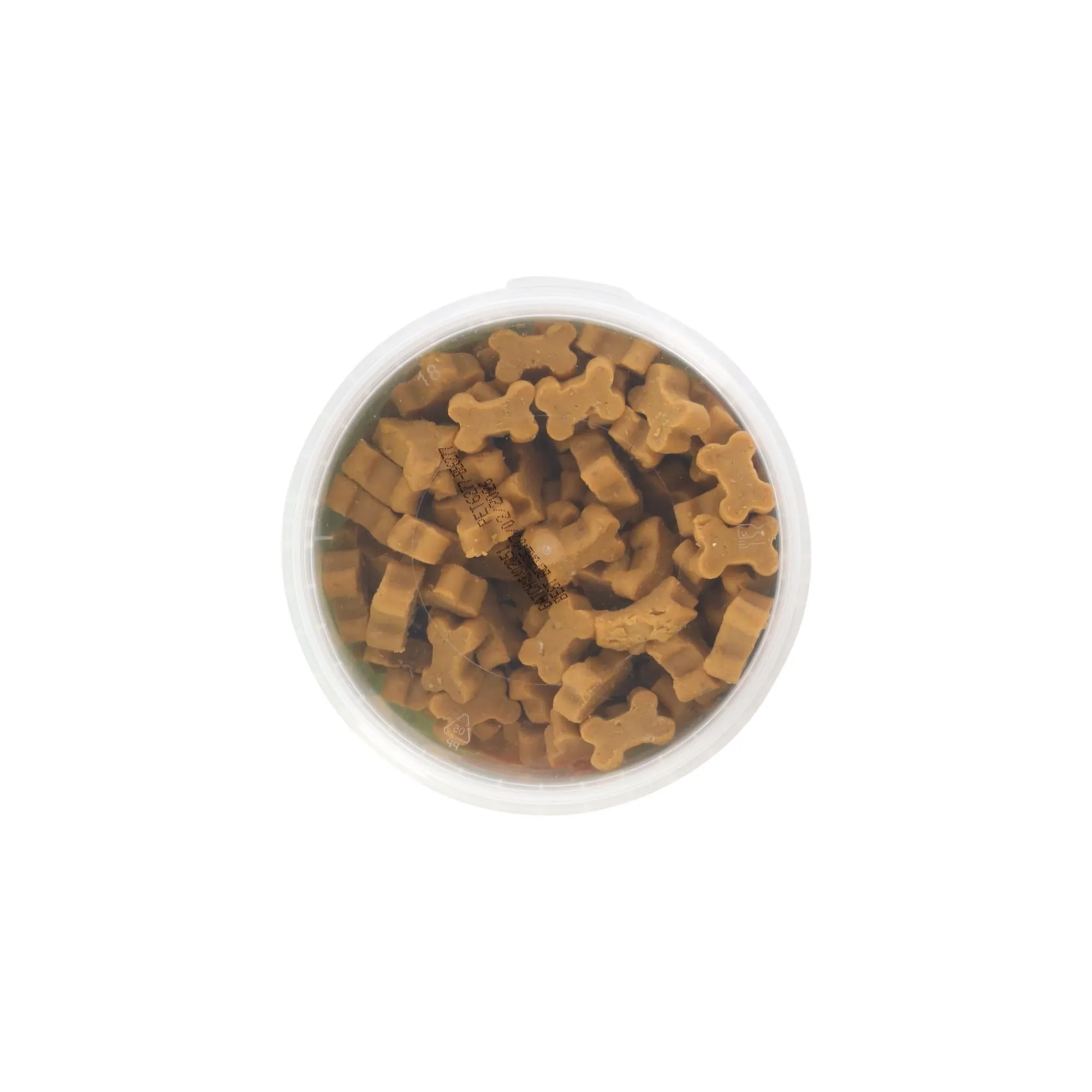 Smulti Hondensnacks>Snack bone kip 500G