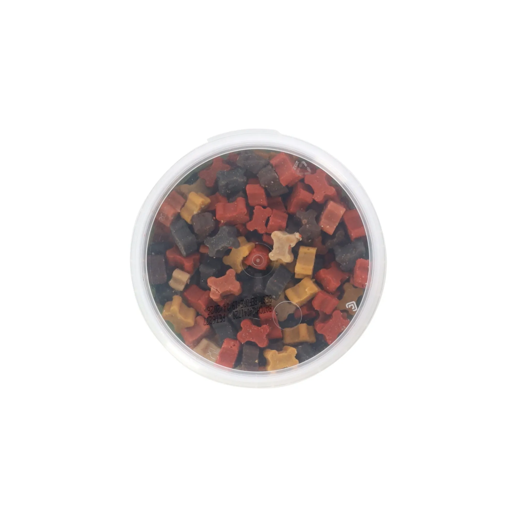 Smulti Hondensnacks>Snack bone mix mini 500G