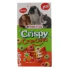 Versele Laga Knaagdieren Snacks>Snack crispy crunchies fruit 75 gr