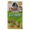 Versele Laga Knaagdieren Snacks>Snack crispy crunchies hooi 75 gr