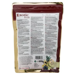 Versele Laga Vogelsnacks>Snack exotisch fruit mix 0.6kg