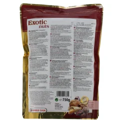Versele Laga Vogelsnacks>Snack exotische noten mix 0.75kg