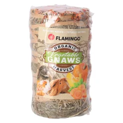 Smulti Knaagdieren Snacks>Snack hooirol groentendip 200gr