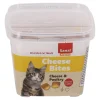 Sanal Kattensnoepjes>Snack kat cheese bites 75g
