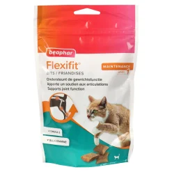 Beaphar Kattensnoepjes>Snack kat Flexifit bits 150g