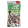 Sanal Kattensnoepjes>Snack kat soft sticks lam+rijst