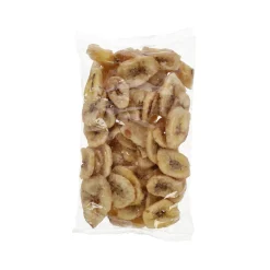 Flamingo Knaagdieren Snacks>Snack knaagdier bananenchips 75 g