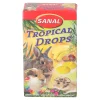 Sanal Knaagdieren Snacks>Snack knaagdier drop tropical 45g
