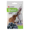 Flamingo Knaagdieren Snacks>Snack knaagdier Dulci bosvruchten 50g