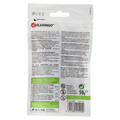 Flamingo Knaagdieren Snacks>Snack knaagdier Dulci kers 50g