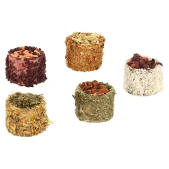 Friendly Pet Knaagdieren Snacks>Snack knaagdier sushi rolletjes 5st FP