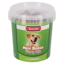 Smulti Hondensnacks>Snack party mix 500G