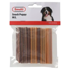 Smulti Hondensnacks>Snack puppy M/L 7st