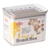 Stefanplast Drink- En Voerbak Hond>Snackbox 1.2L taupe