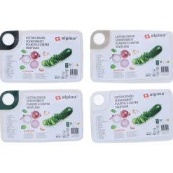 Alpina Koken & Tafelen>Snijplank M 28,8x18,5x0,5cm