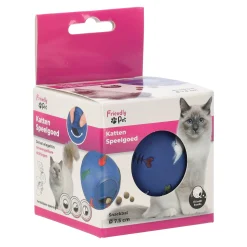 Friendly Pet Kattenspeeltjes>Snoepjesbal kat