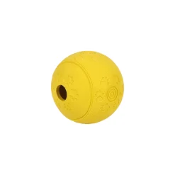 Friendly Pet Hondenspeelgoed>Snoepjesbal vanille hond 8cm