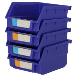 Lotus Opbergen|Opbergen>Sorteerbakjes voor rails 4st OHB-10