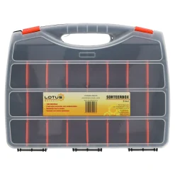 Lotus Opbergen|Opbergen>Sorteerbox enkel 48cm