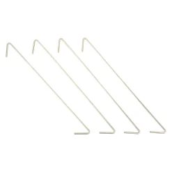 Bel Garden Afrastering>Spanankers Schanskorf 30cm 4 stuks