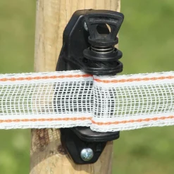 Koltec Afrastering>Spanner kunststof 3st zwart 40mm