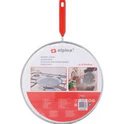 Alpina Koken & Tafelen>Spatdeksel 29-43 cm