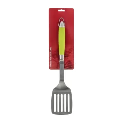 Barbecueaccessoires|Koken & Tafelen>Spatel RVS 43cm lime