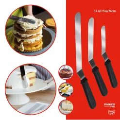 Alpina Koken & Tafelen>Spatelset 3-delig