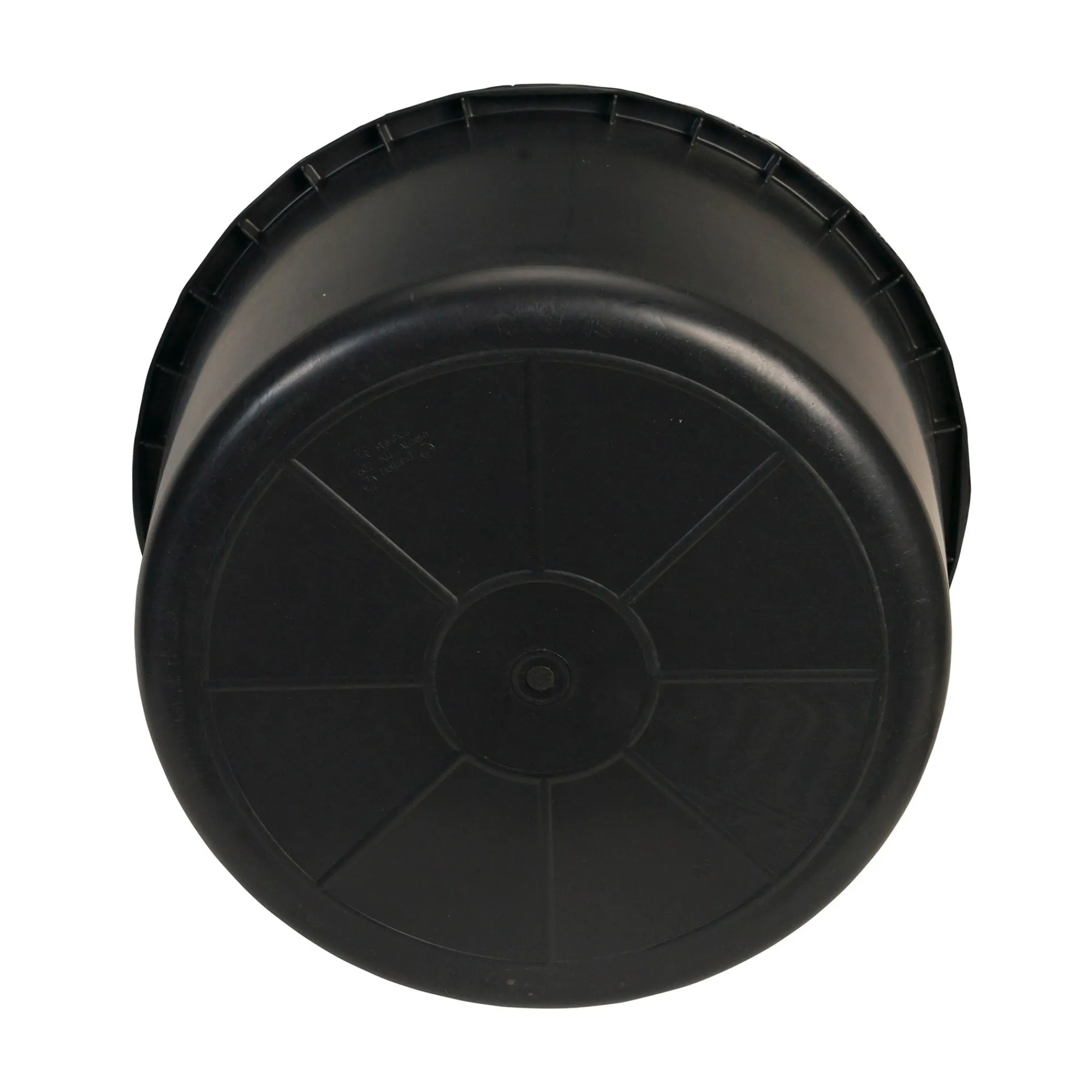 Gripline Bouw>Speciekuip 90 L rond